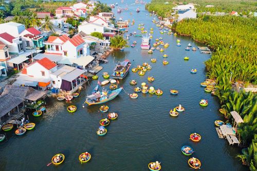 Địa phương nào có ngôi làng lọt top đẹp nhất thế giới?