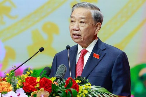 Tổng Bí thư: Đã có 'hàng thẳng, lối thông' thì bây giờ phải 'bước đều, bước vững chắc'