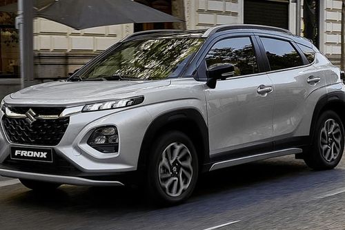 Bảng giá ô tô Suzuki mới nhất tháng 10/2025