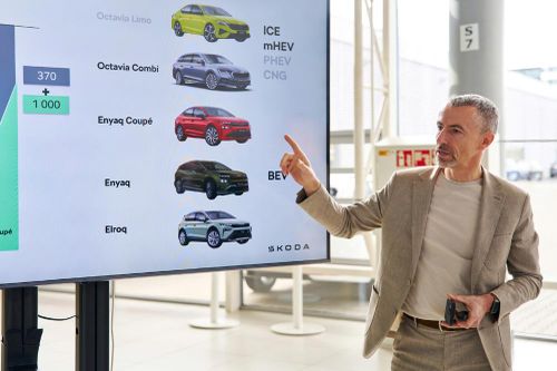 Škoda chọn Việt Nam làm 'bàn đạp' xuất khẩu ô tô toàn thị trường ASEAN