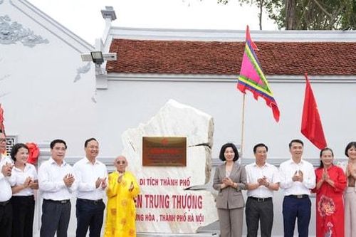 Xã Ứng Hòa tổ chức nhiều sự kiện chào mừng Đại hội đại biểu Đảng bộ thành phố Hà Nội lần thứ XVIII