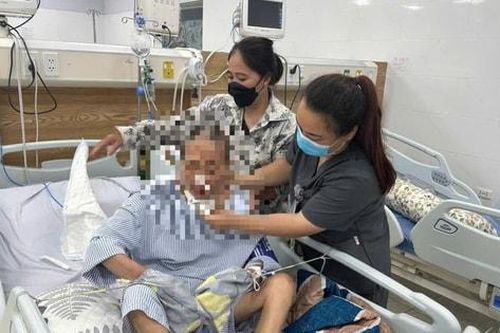 Hồi sinh kỳ diệu sau 2 tháng điều trị tại Bệnh viện đa khoa Thường Tín