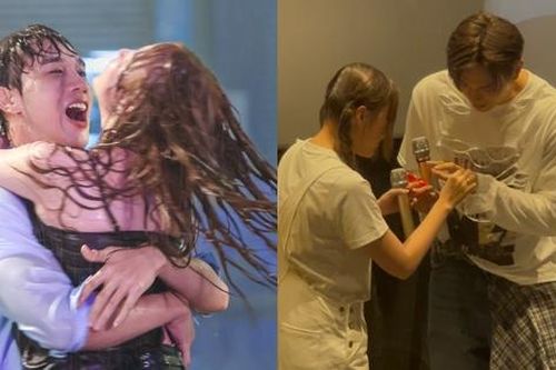 Em gái út MC Trấn Thành được bạn diễn tặng nhẫn vàng