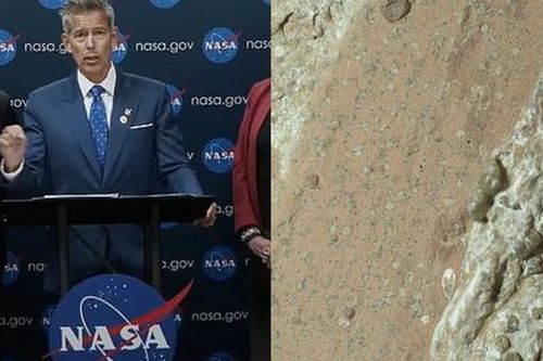 Công bố mới của NASA khiến giới khoa học toàn cầu chấn động
