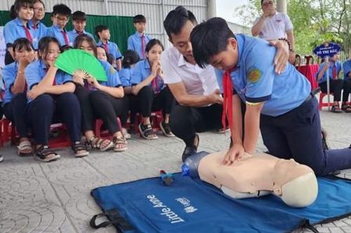 Huế tăng cường bảo vệ thể chất, tinh thần, giáo dục kỹ năng sống cho trẻ em