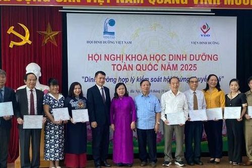 Dinh dưỡng hợp lý, thay đổi lối sống có thể giúp giảm bệnh về hội chứng chuyển hóa