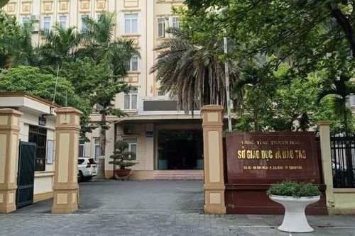 Sở GD&ĐT Thanh Hóa đề nghị xử lý người đứng đầu cơ sở giáo dục nếu để xảy ra lạm thu, thu sai quy định