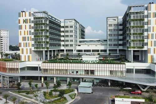 Dấu ấn những công trình bệnh viện nghìn tỷ ở cửa ngõ TPHCM