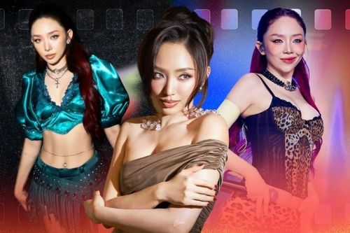 Khoảnh khắc khoe dáng của Tóc Tiên có gì mà hút trăm nghìn lượt thả tim?
