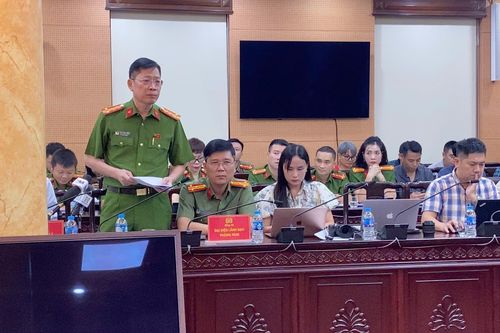 Ai là bị hại trong dự án 'đồng tiền số Antex' của Nguyễn Hòa Bình?