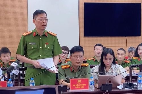 Công an Hà Nội thông tin chính thức vụ án liên quan đến 'shark' Bình