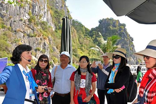 Du lịch xanh 'khát' nhân lực chất lượng cao