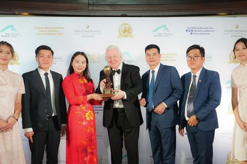 Cao nguyên đá Đồng Văn là 'Điểm đến văn hóa hàng đầu châu Á'