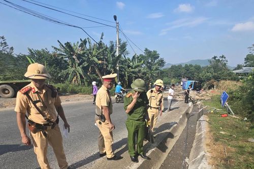 Lào Cai: Xác định nguyên nhân ban đầu vụ lật xe khách khiến 24 người thương vong