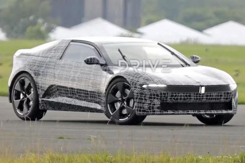 BMW để ngỏ khả năng phát triển xe thể thao thuần điện