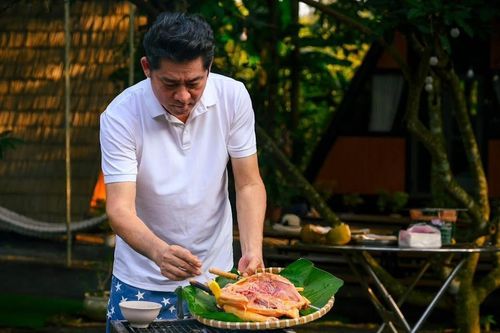 Những món ăn sau đột quỵ của diễn viên Huỳnh Anh Tuấn
