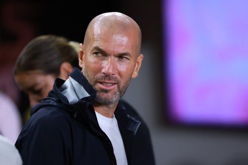 Tương lai khó đoán của Zidane