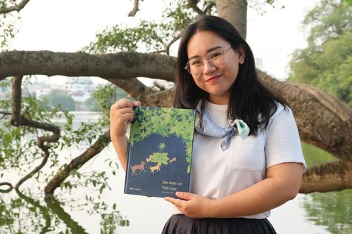 Sách tranh Việt được Thư viện Thanh thiếu niên Quốc tế vinh danh