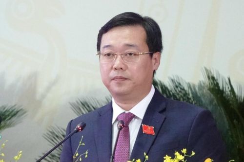 Ông Lê Quốc Phong làm Phó bí thư thường trực Thành ủy TP.HCM