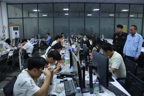 Mục tiêu mới của các trại lừa đảo ở Campuchia