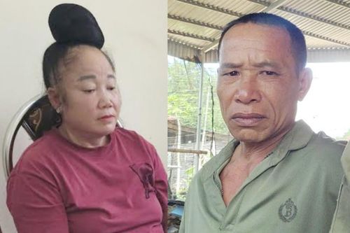 Bắt đôi nam nữ đánh tráo dây chuyền vàng của cụ bà 86 tuổi