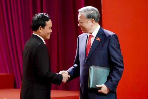 Những hoạt động nổi bật trong phiên khai mạc Đại hội Đảng bộ TP.HCM