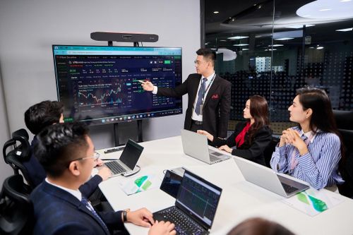 VPBankS gặp hơn 50 đối tác quốc tế trước đợt IPO