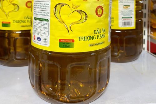 Danh sách các loại dầu ăn giả, gây lo ngại sức khỏe