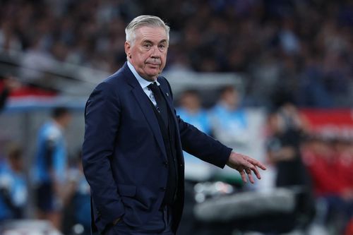 Thua Nhật Bản, HLV Ancelotti nói gì
