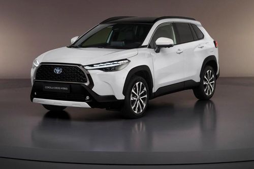 Giá Corolla Cross tháng 10.2025 'mềm' hơn, khách Việt đổ xô đặt cọc