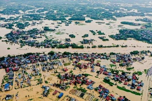 Nghĩa đồng bào - Ngọn lửa ấm giữa mùa bão lũ
