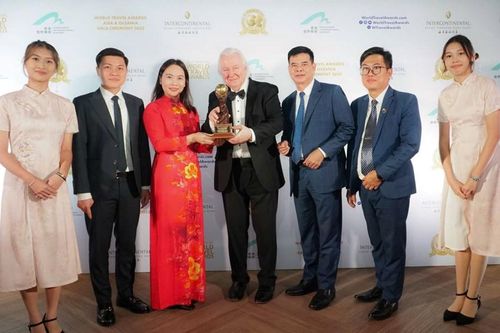 Cao nguyên đá Đồng Văn là 'Điểm đến văn hóa khu vực hàng đầu châu Á năm 2025'