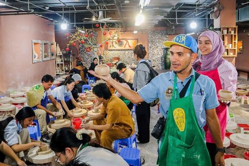 Dấu ấn tinh hoa Việt trong lòng bạn bè ASEAN