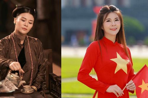 Nữ Biên tập viên VTV nổi tiếng nhờ loạt vai phản diện trong phim truyền hình