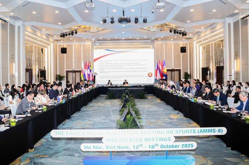 Thống nhất định hướng Chiến lược hợp tác thể thao ASEAN giai đoạn 2026-2030