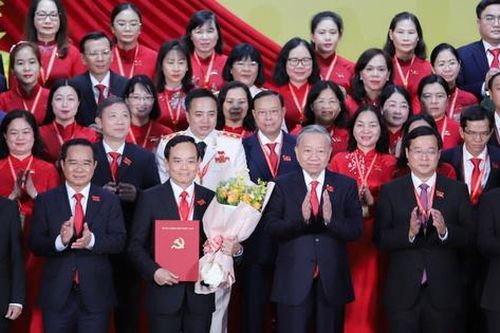 Ông Trần Lưu Quang tiếp tục được chỉ định làm Bí thư Thành ủy TPHCM