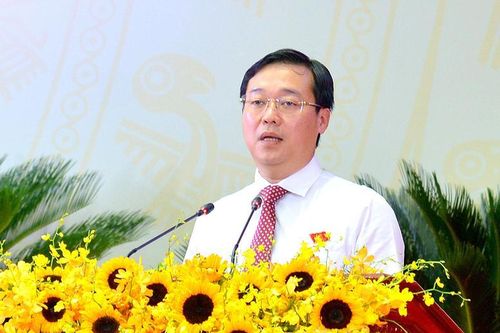 Ông Lê Quốc Phong giữ chức Phó Bí thư Thường trực Thành ủy TPHCM