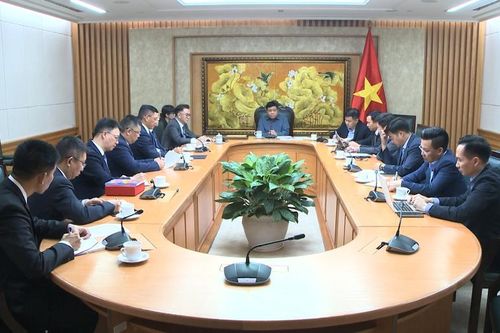 Khuyến khích doanh nghiệp Việt Nam tham gia chuỗi cung ứng của Tập đoàn TCL