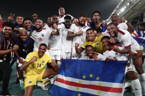 WORLD CUP 2026: Điều kỳ diệu mang tên Cape Verde