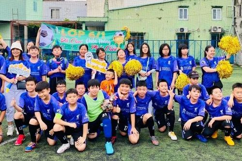 Kiến tạo môi trường học tập lành mạnh