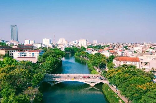 Gìn giữ thương hiệu thành phố xanh