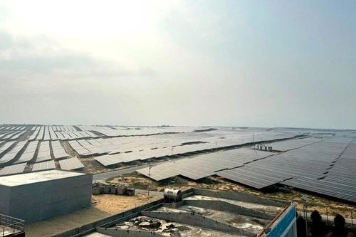 Dấu mốc nổi bật trong chuyển đổi năng lượng xanh