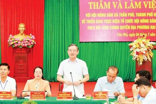 Hội Nông dân Việt Nam - 95 năm đồng hành cùng dân tộc