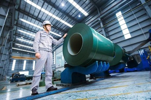 Phát triển bền vững ngành thép