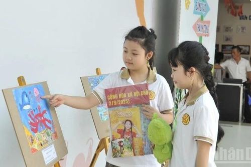 Phát động cuộc thi vẽ tranh 'Chiếc ô-tô mơ ước'