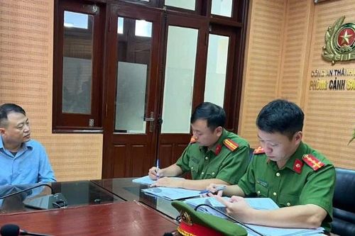 Khởi tố và bắt tạm giam 'Shark Bình' về tội lừa đảo chiếm đoạt tài sản và vi phạm quy định về kế toán
