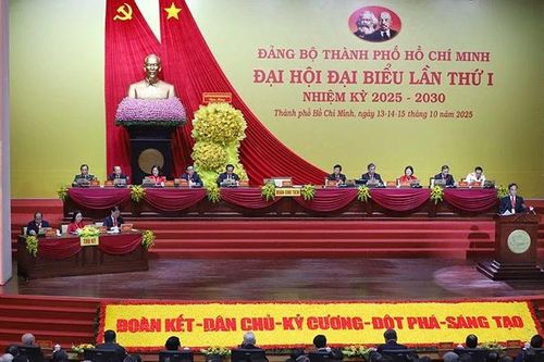 Thành phố Hồ Chí Minh: Kiến trúc lại không gian phát triển theo tư duy đa cực-tích hợp-siêu kết nối