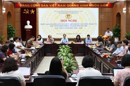 Chú trọng phát triển năng lực thẩm mỹ cho học sinh phổ thông