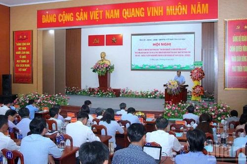 Xây dựng đời sống văn hóa ở Cà Mau tạo động lực phát triển kinh tế-xã hội