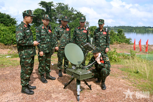 Giữ 'mạch máu' thông tin vững chắc